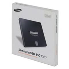 二手三星 850 EV0 250G(盒)SSD回收